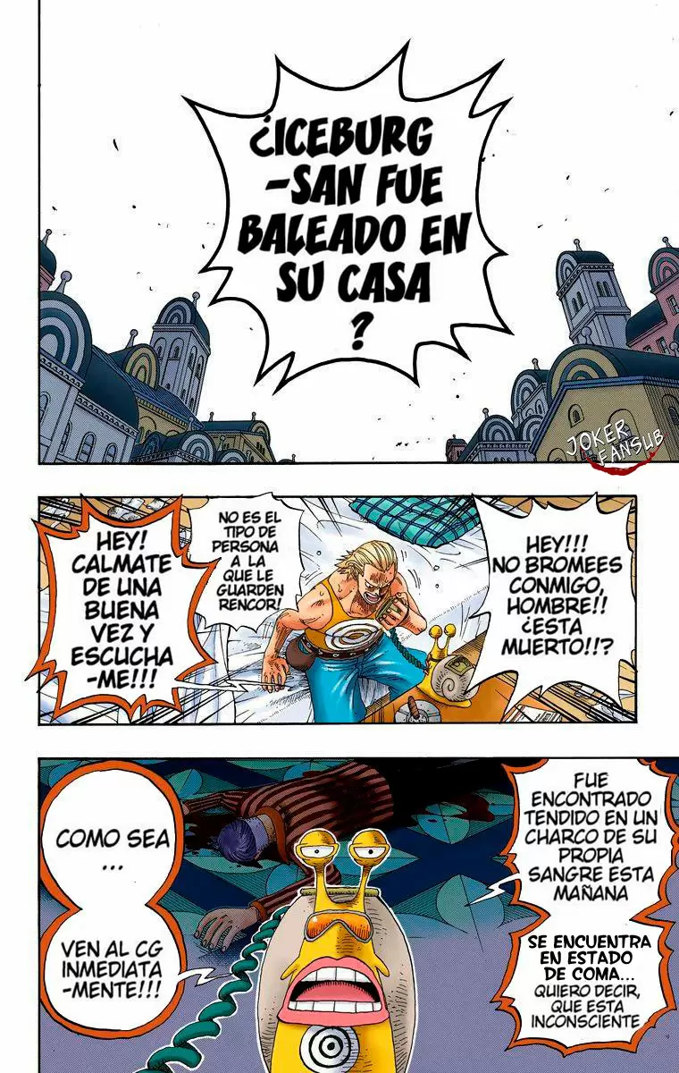 One Piece - Capítulo 334 - Página 7 - LectorTMOo