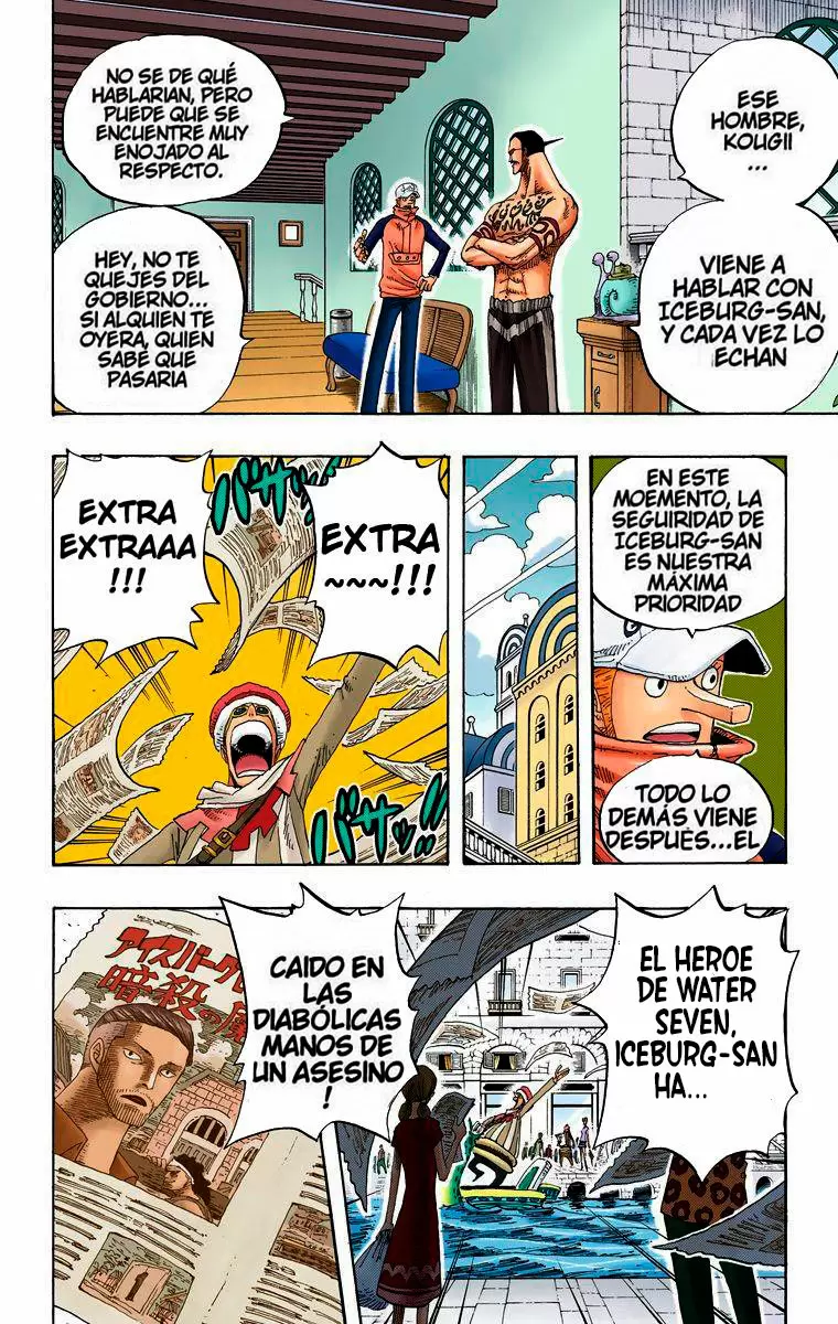 One Piece - Capítulo 334 - Página 9 - LectorTMOo
