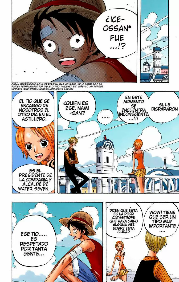 One Piece - Capítulo 334 - Página 11 - LectorTMOo