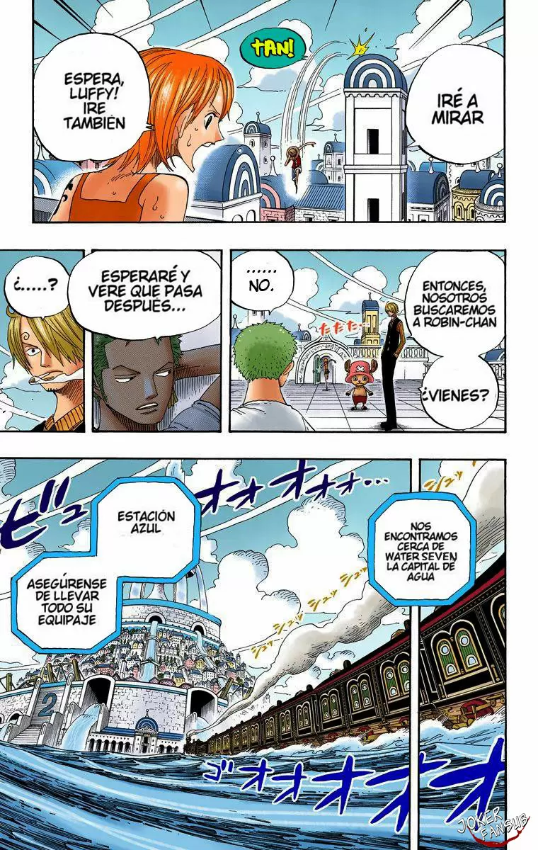 One Piece - Capítulo 334 - Página 12 - LectorTMOo