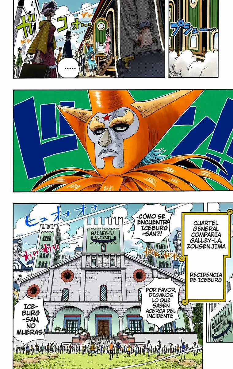 One Piece - Capítulo 334 - Página 13 - LectorTMOo