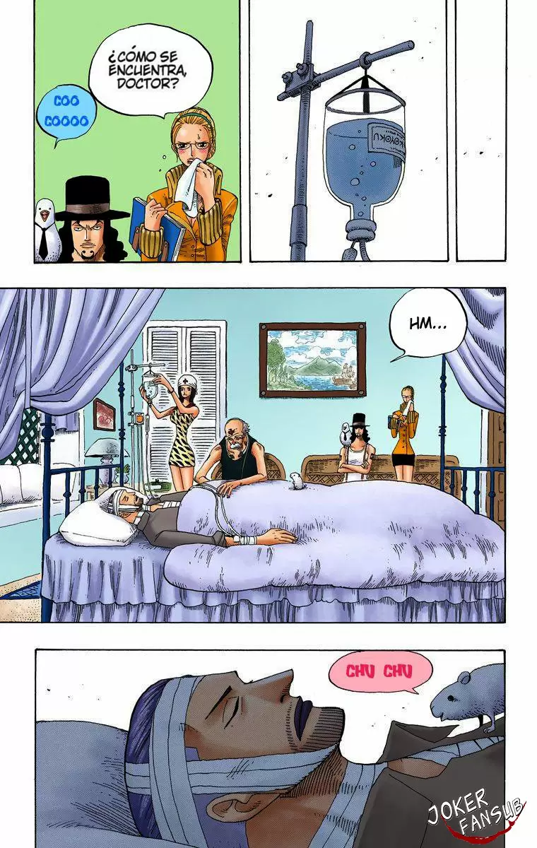 One Piece - Capítulo 334 - Página 14 - LectorTMOo