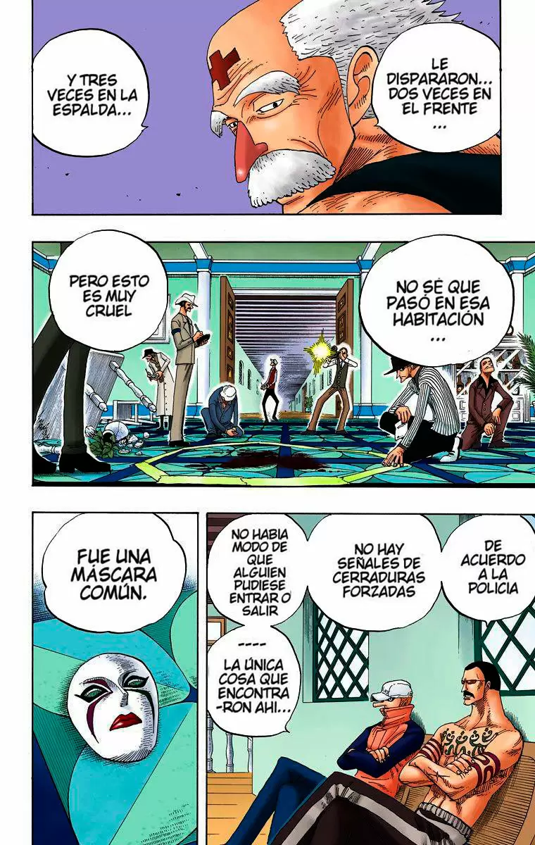 One Piece - Capítulo 334 - Página 15 - LectorTMOo