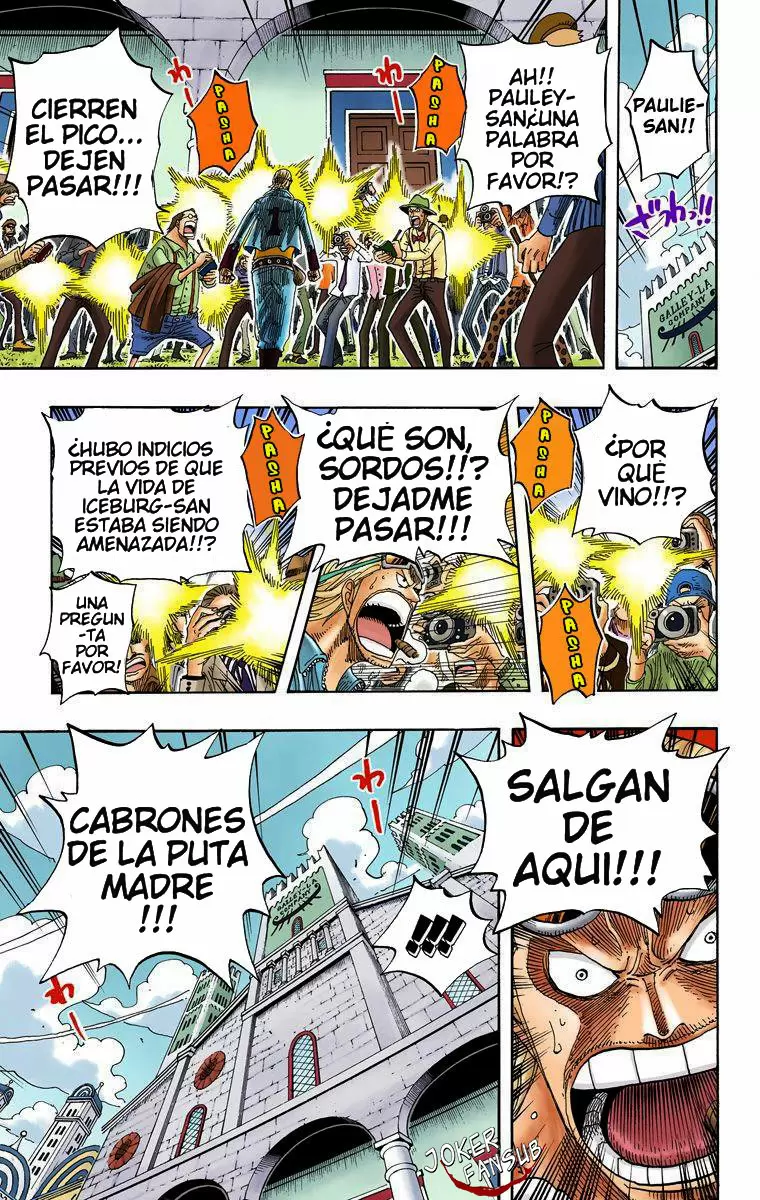One Piece - Capítulo 334 - Página 16 - LectorTMOo