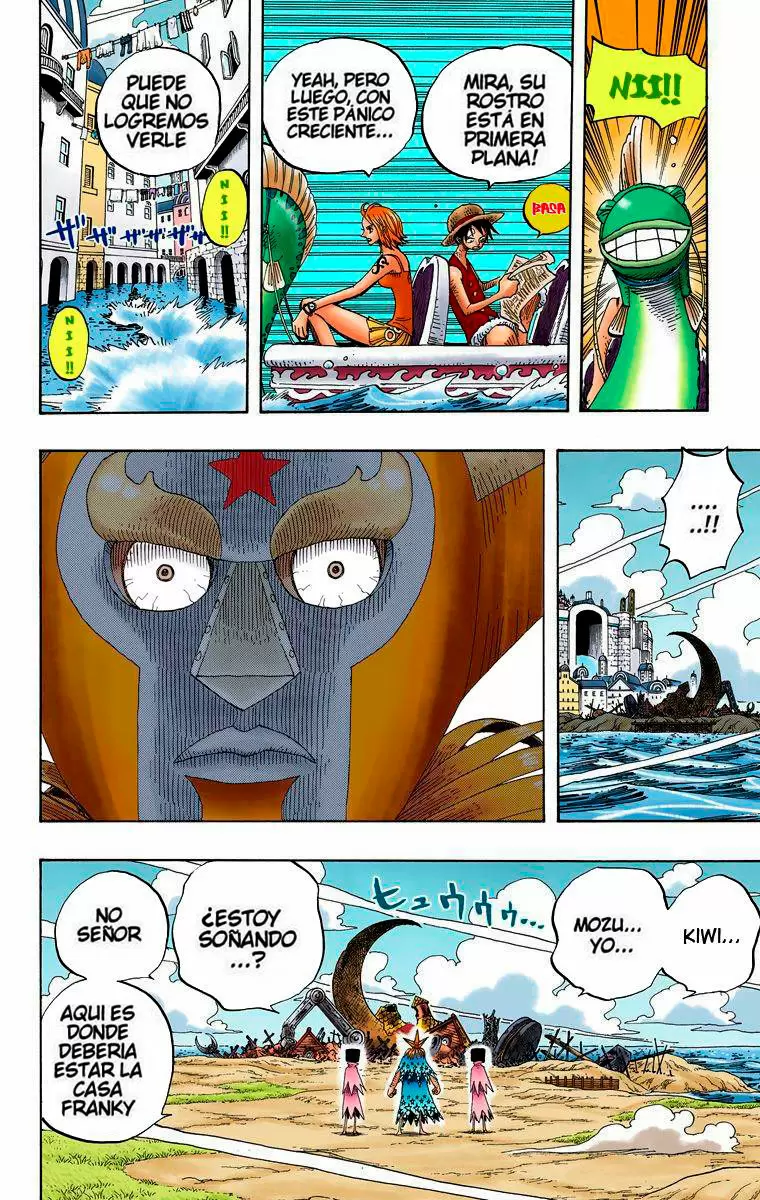 One Piece - Capítulo 334 - Página 17 - LectorTMOo