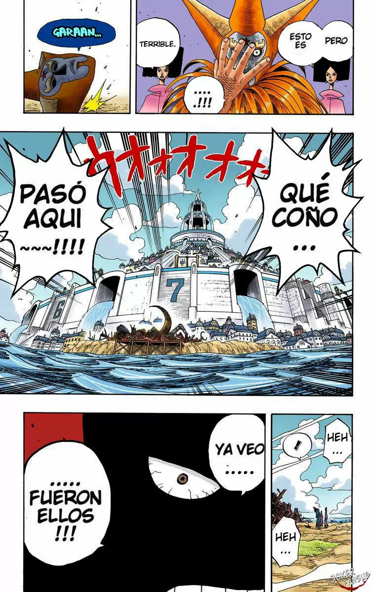 One Piece - Capítulo 334 - Página 18 - LectorTMOo