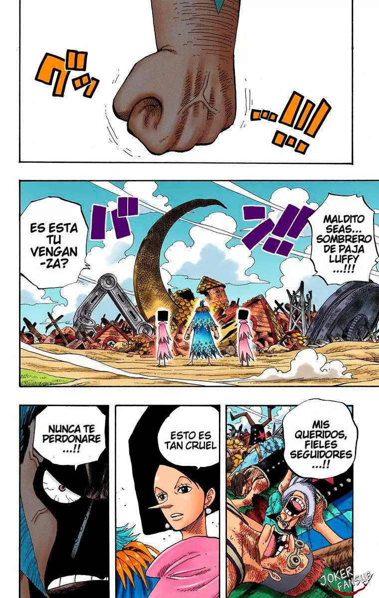 One Piece - Capítulo 335 - Página 2 - LectorTMOo