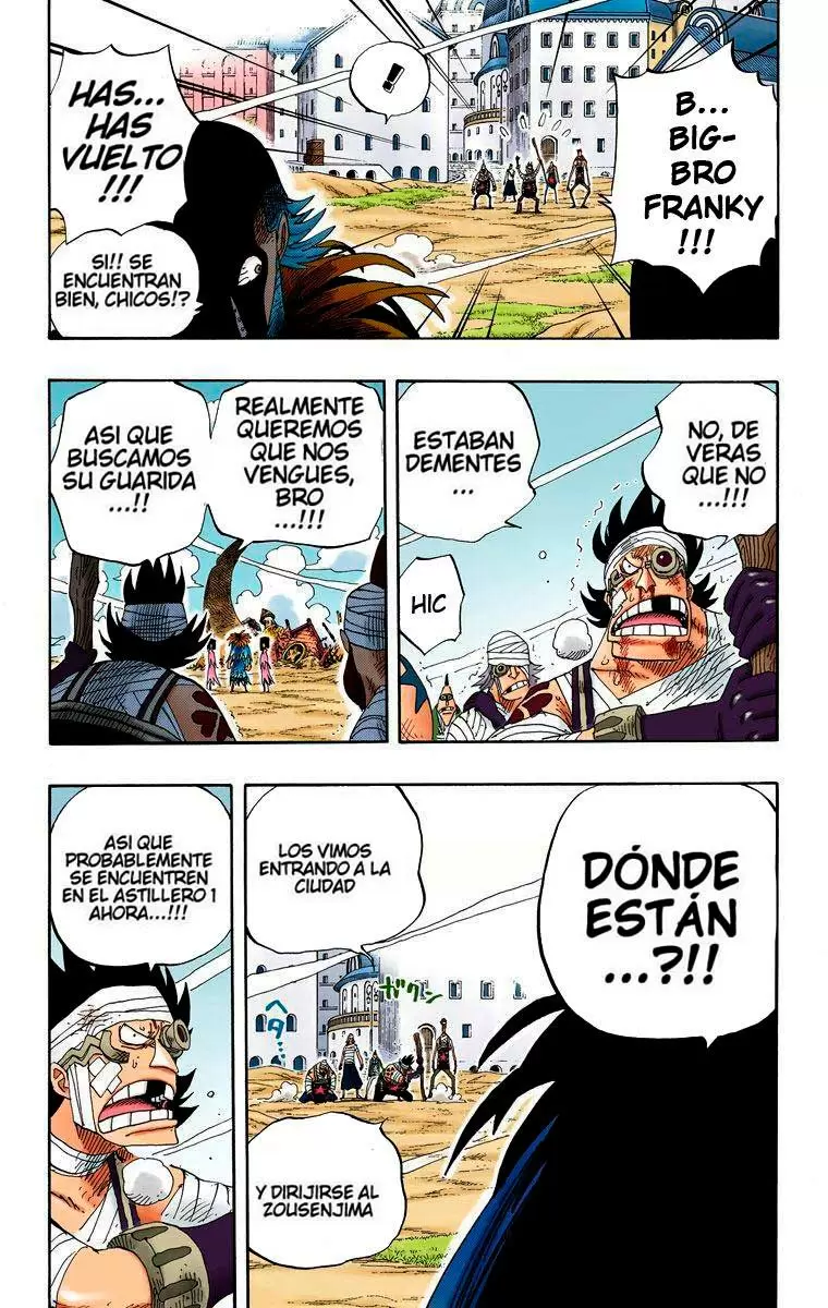 One Piece - Capítulo 335 - Página 3 - LectorTMOo