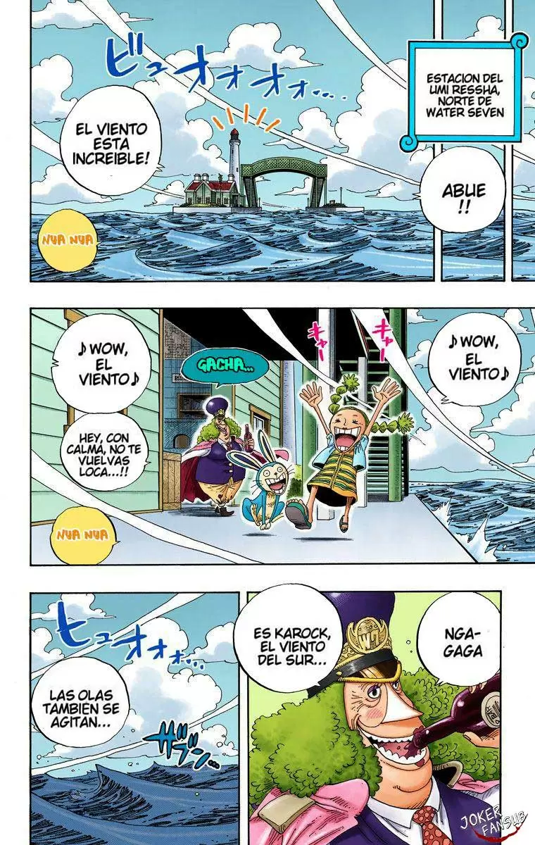 One Piece - Capítulo 335 - Página 4 - LectorTMOo