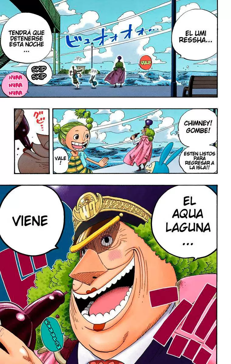 One Piece - Capítulo 335 - Página 5 - LectorTMOo
