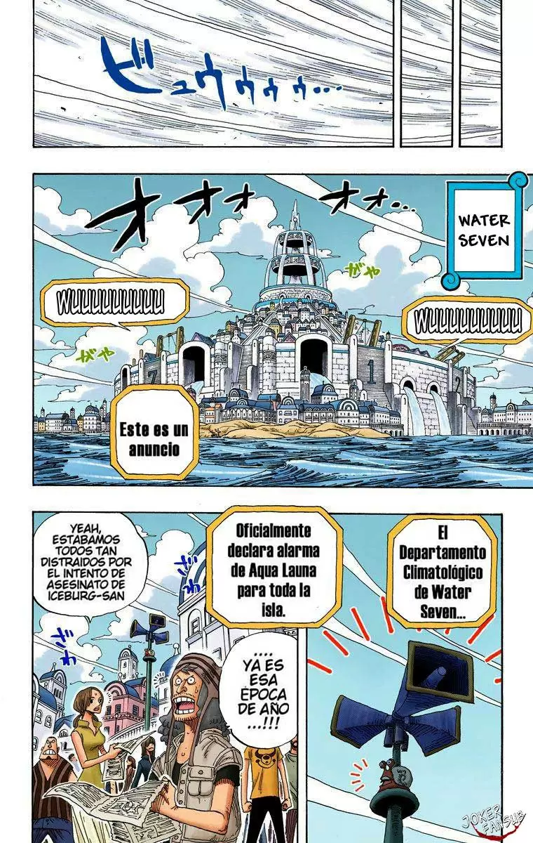 One Piece - Capítulo 335 - Página 6 - LectorTMOo
