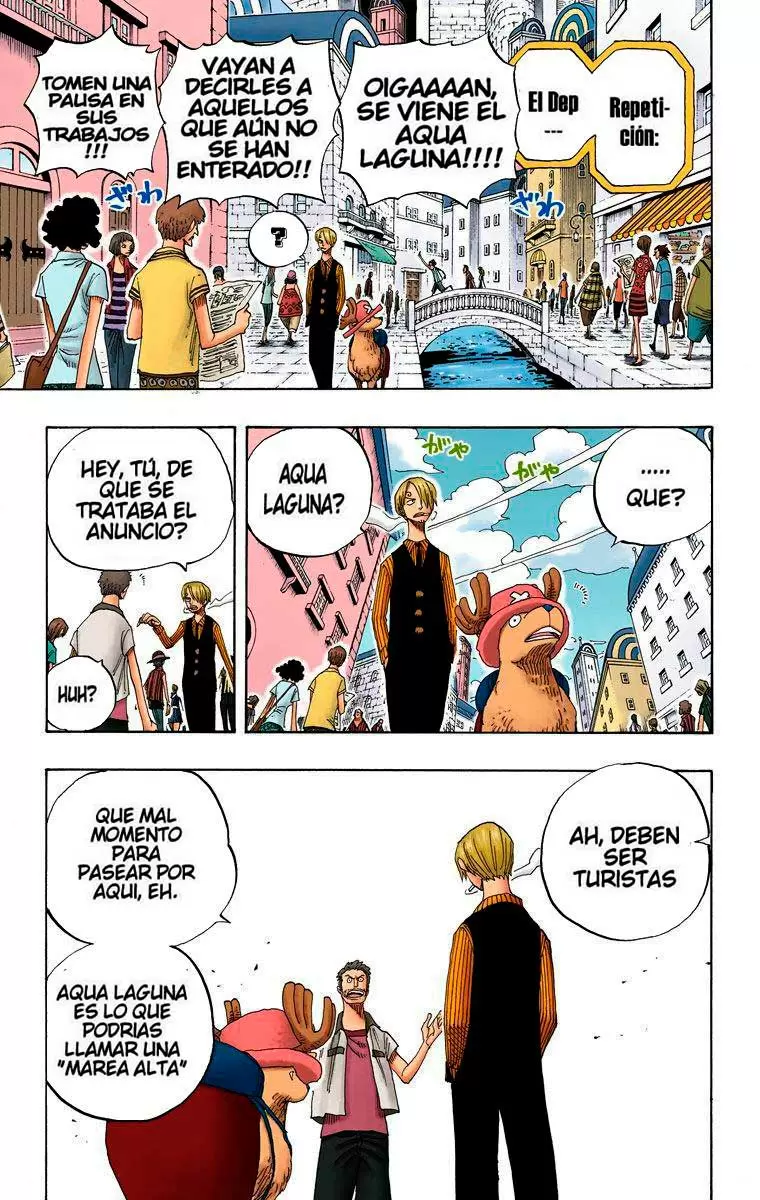 One Piece - Capítulo 335 - Página 7 - LectorTMOo