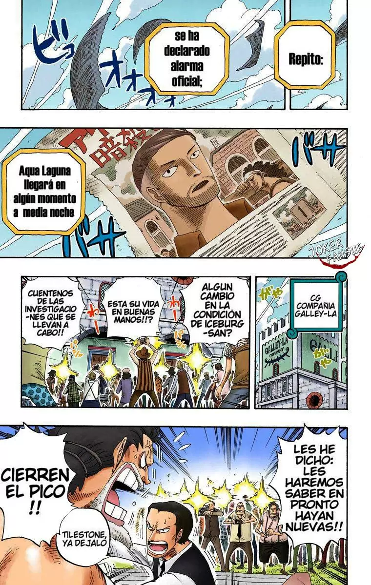 One Piece - Capítulo 335 - Página 9 - LectorTMOo
