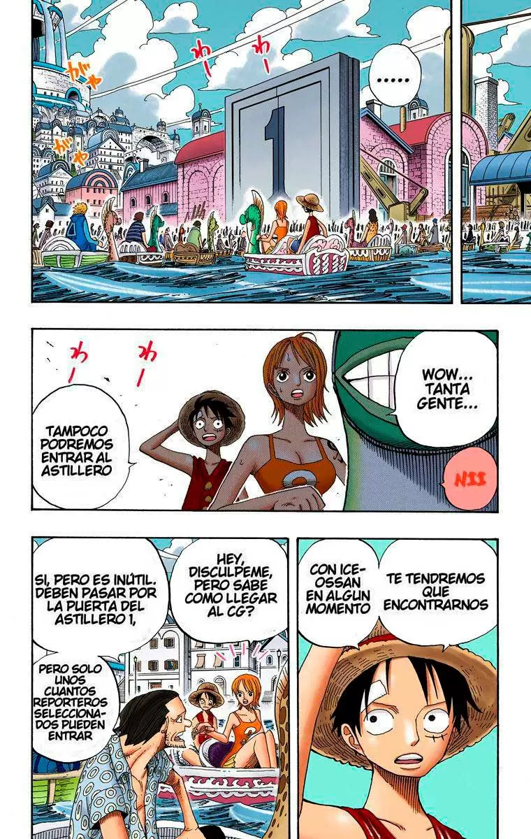One Piece - Capítulo 335 - Página 10 - LectorTMOo