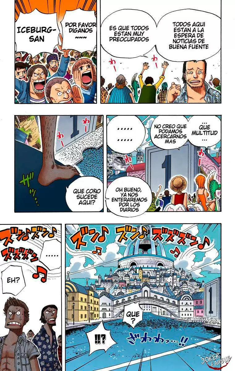 One Piece - Capítulo 335 - Página 11 - LectorTMOo
