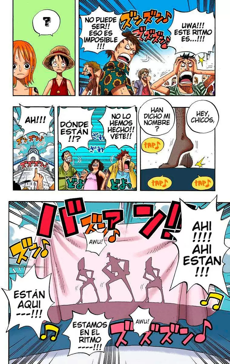 One Piece - Capítulo 335 - Página 12 - LectorTMOo