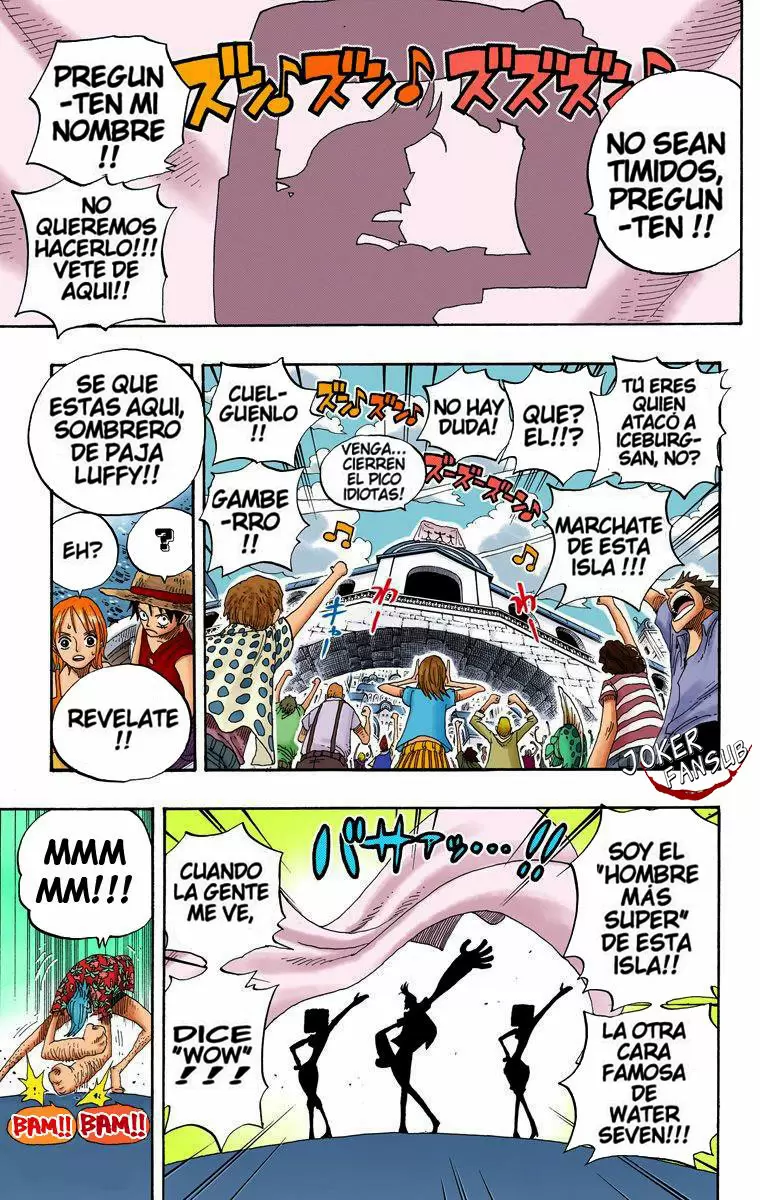One Piece - Capítulo 335 - Página 13 - LectorTMOo