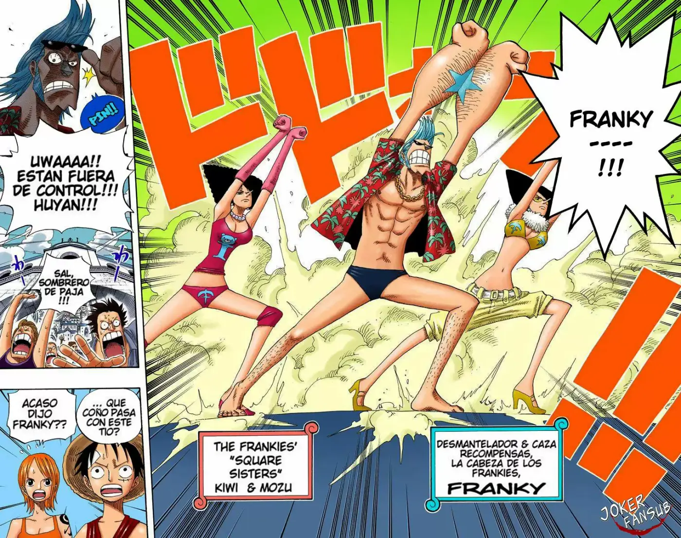 One Piece - Capítulo 335 - Página 14 - LectorTMOo