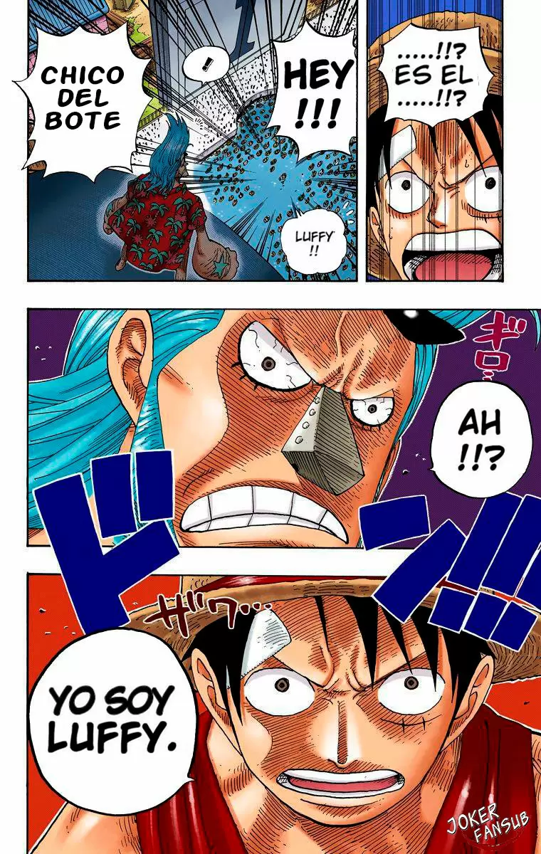 One Piece - Capítulo 335 - Página 15 - LectorTMOo