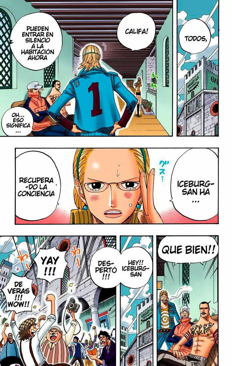 One Piece - Capítulo 335 - Página 16 - LectorTMOo