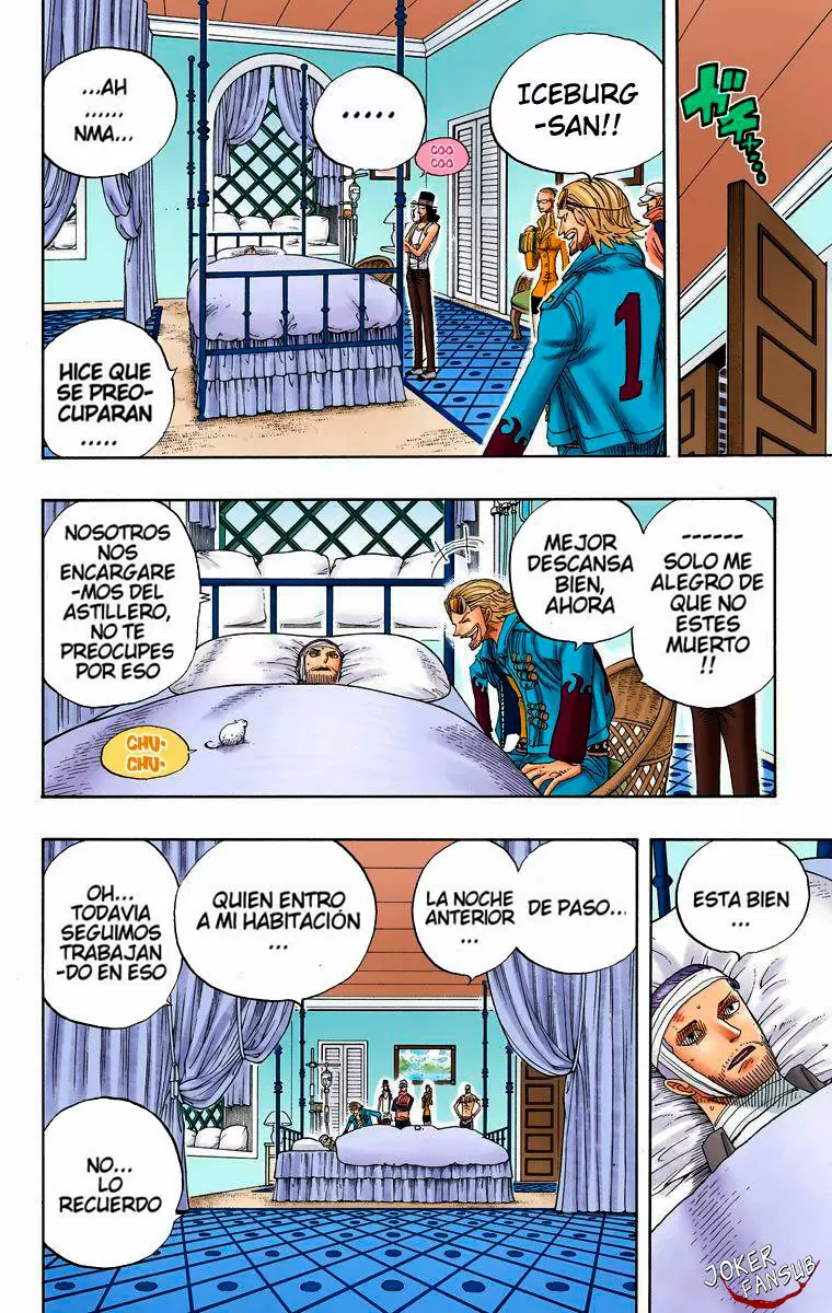 One Piece - Capítulo 335 - Página 17 - LectorTMOo
