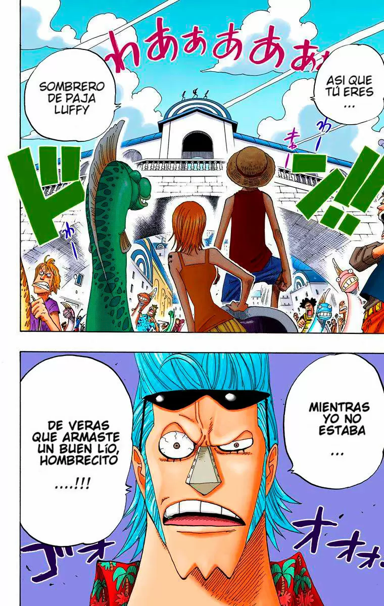 One Piece - Capítulo 336 - Página 2 - LectorTMOo