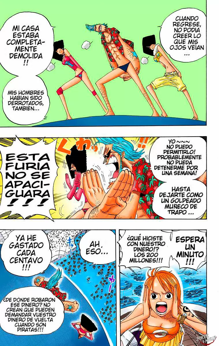 One Piece - Capítulo 336 - Página 3 - LectorTMOo