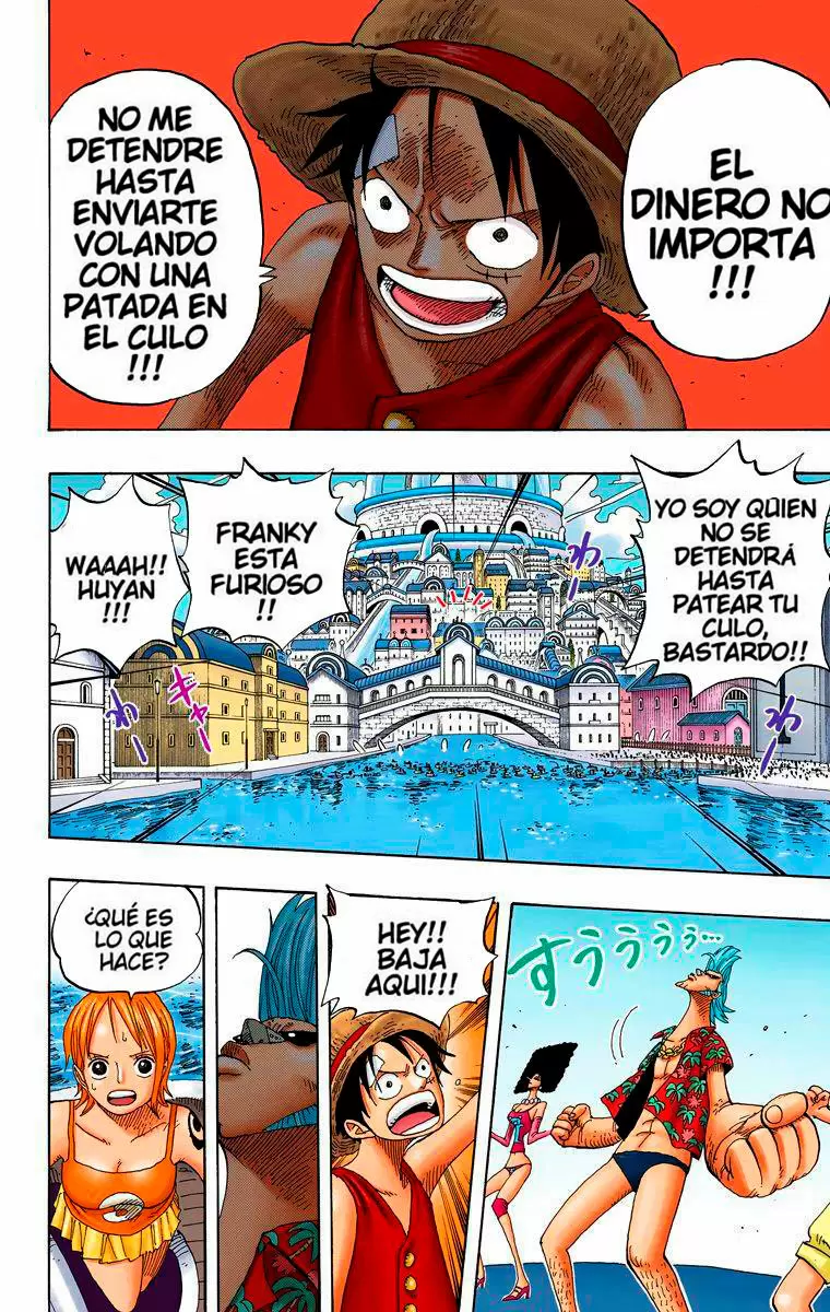 One Piece - Capítulo 336 - Página 4 - LectorTMOo