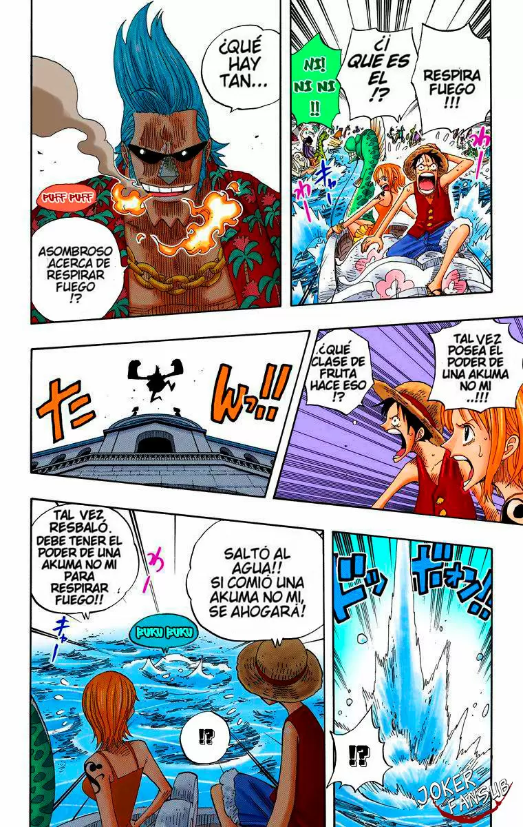 One Piece - Capítulo 336 - Página 6 - LectorTMOo