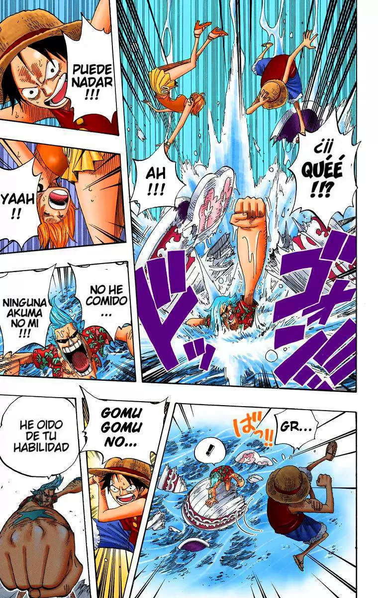 One Piece - Capítulo 336 - Página 7 - LectorTMOo