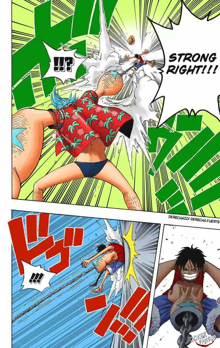 One Piece - Capítulo 336 - Página 8 - LectorTMOo