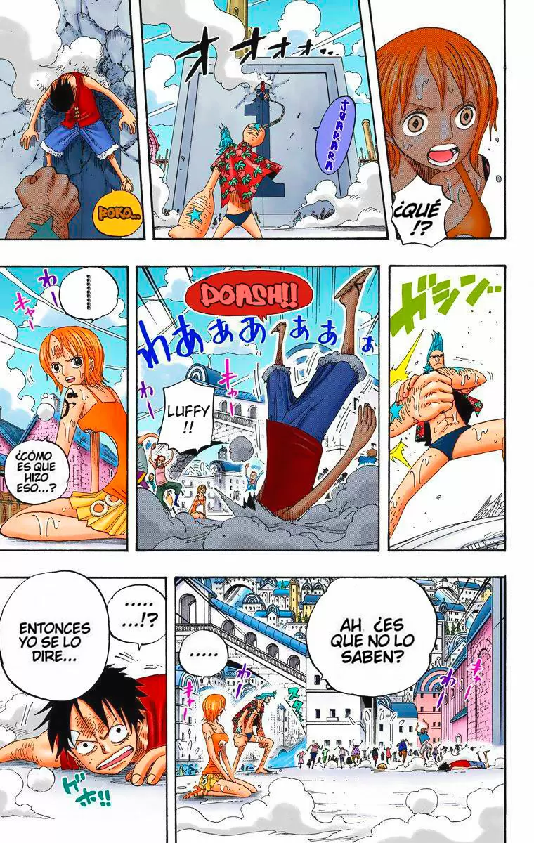One Piece - Capítulo 336 - Página 9 - LectorTMOo