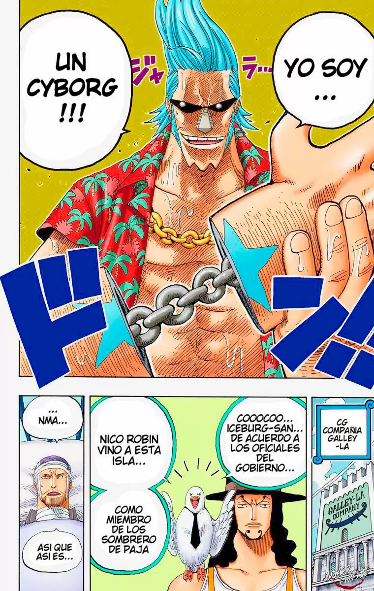 One Piece - Capítulo 336 - Página 10 - LectorTMOo