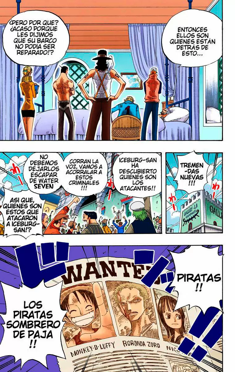 One Piece - Capítulo 336 - Página 11 - LectorTMOo