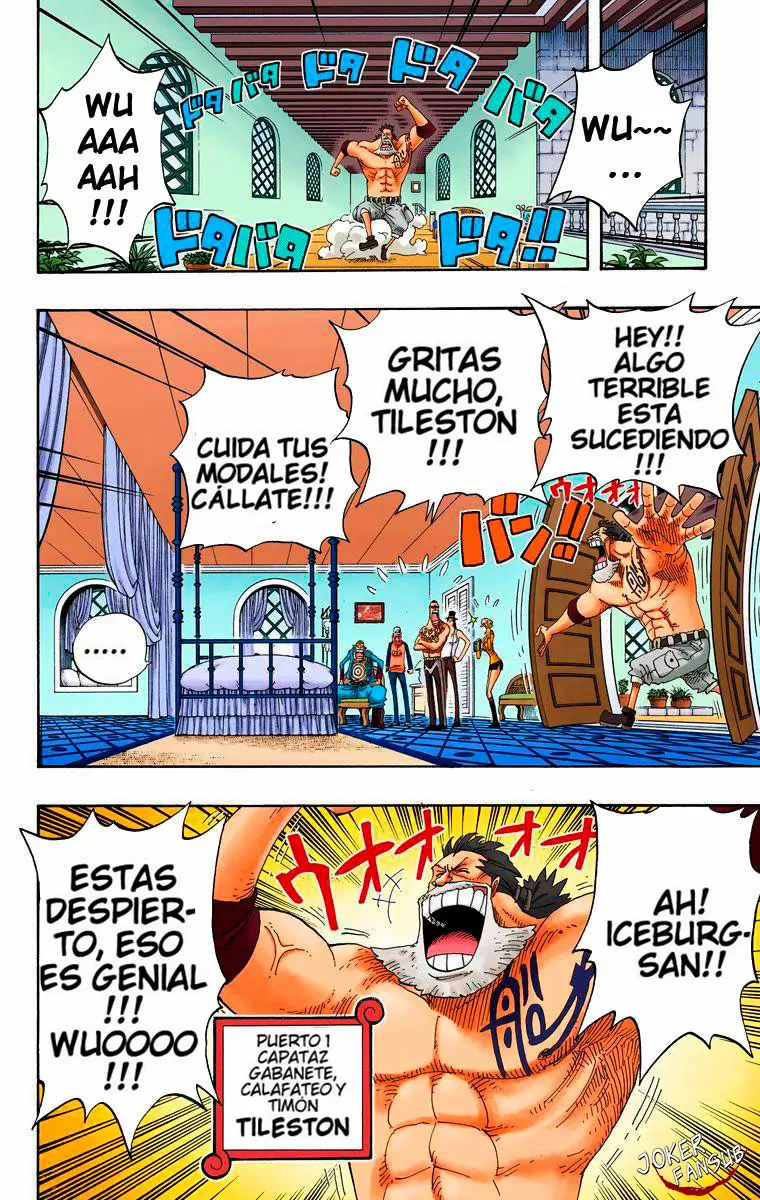 One Piece - Capítulo 336 - Página 12 - LectorTMOo