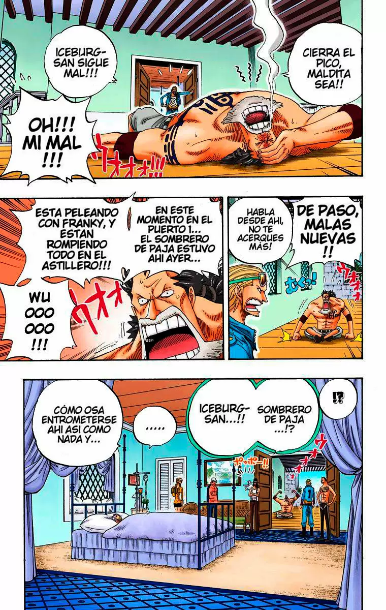 One Piece - Capítulo 336 - Página 13 - LectorTMOo