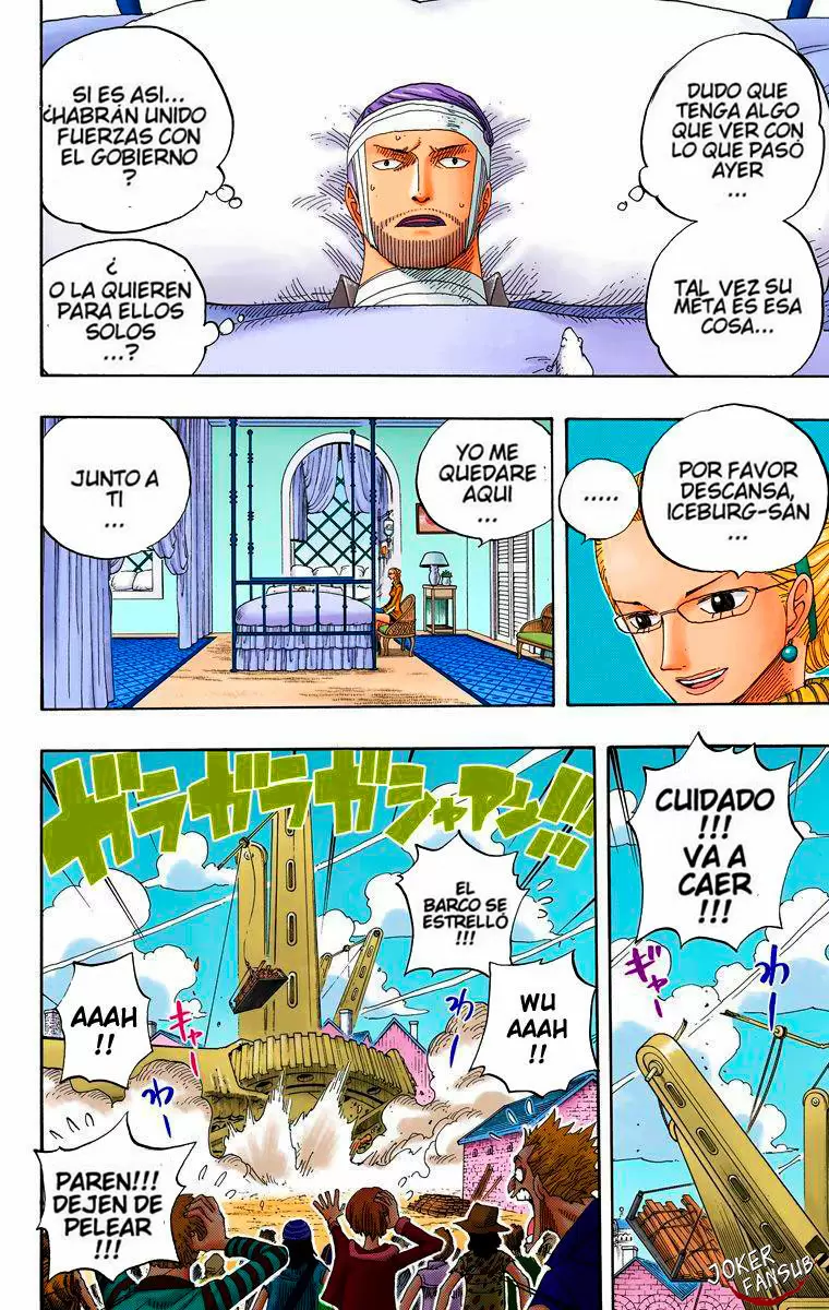 One Piece - Capítulo 336 - Página 14 - LectorTMOo