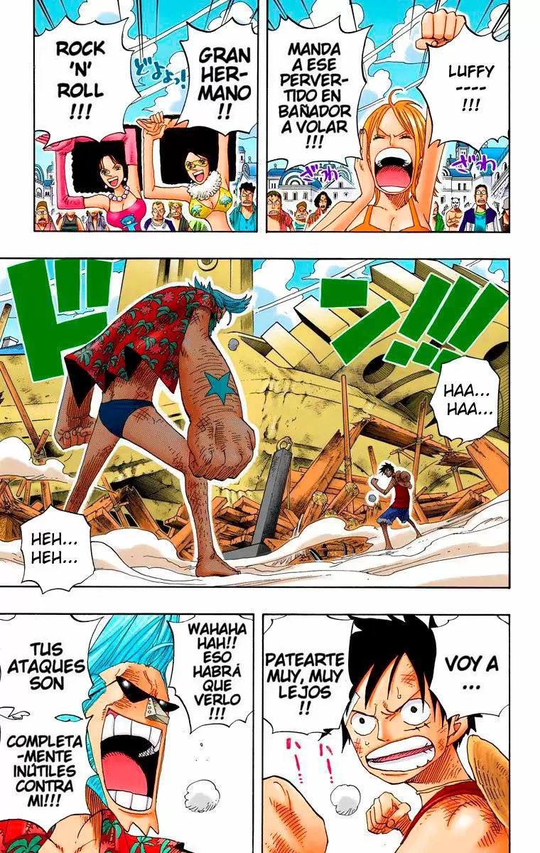 One Piece - Capítulo 336 - Página 15 - LectorTMOo