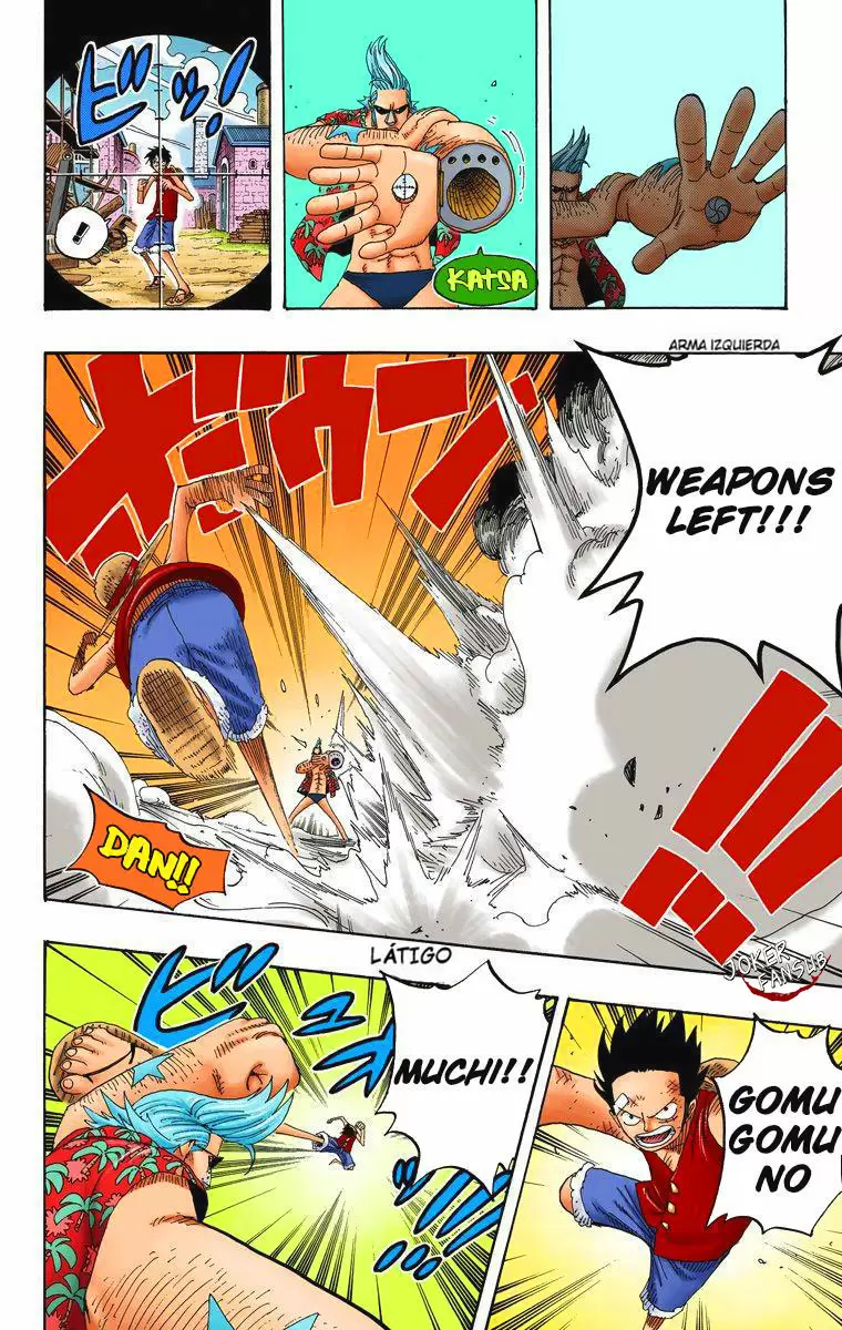 One Piece - Capítulo 336 - Página 16 - LectorTMOo