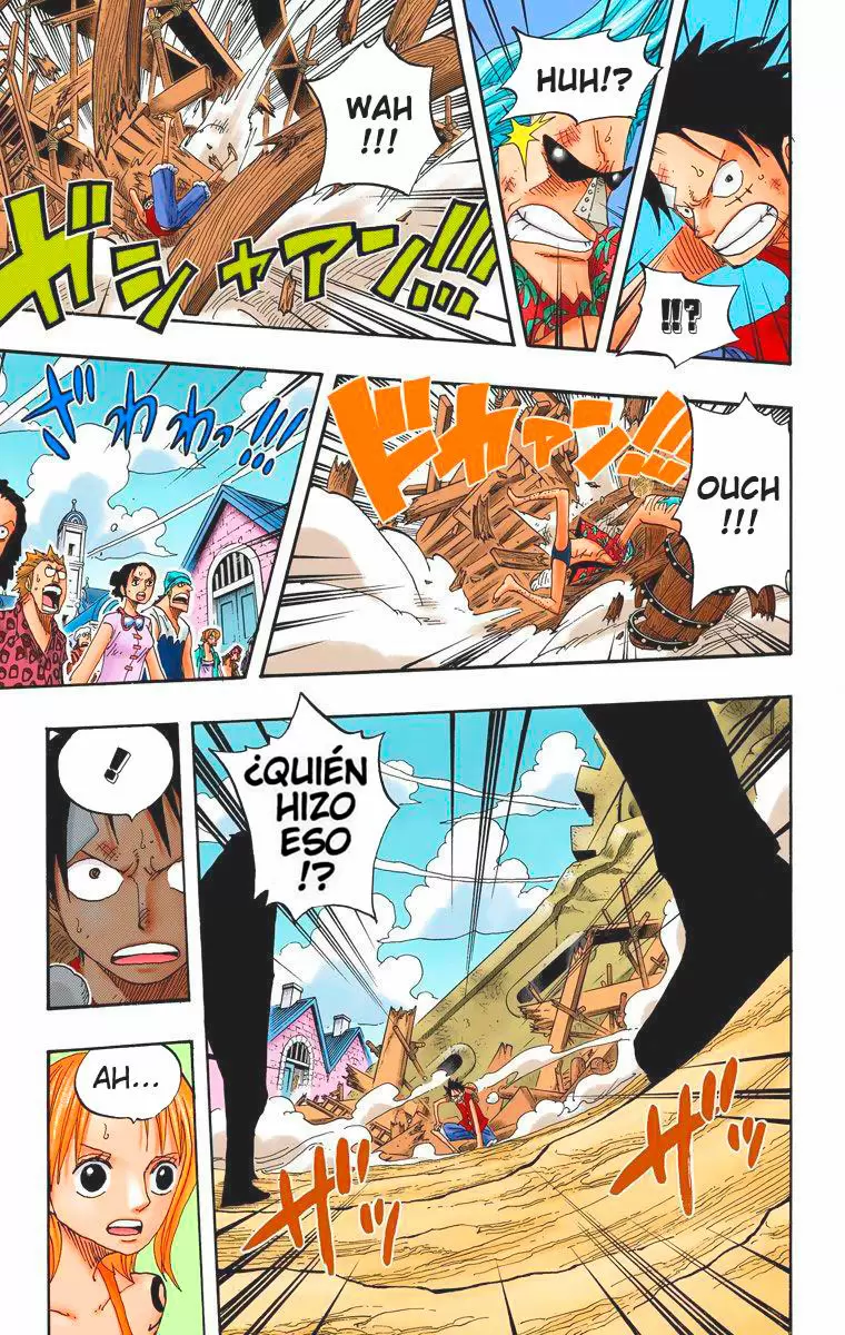 One Piece - Capítulo 336 - Página 17 - LectorTMOo