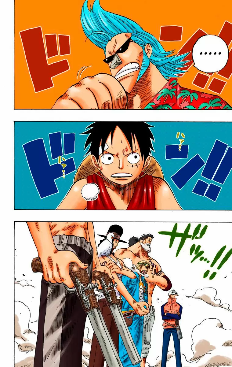 One Piece - Capítulo 337 - Página 3 - LectorTMOo