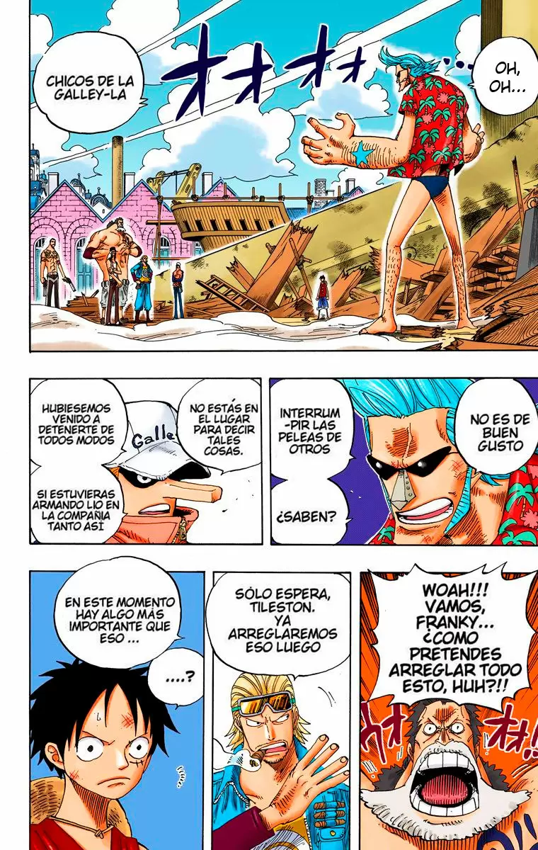 One Piece - Capítulo 337 - Página 5 - LectorTMOo