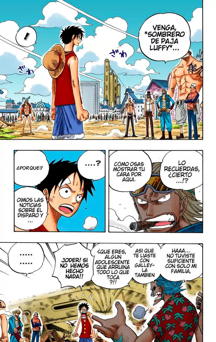 One Piece - Capítulo 337 - Página 6 - LectorTMOo