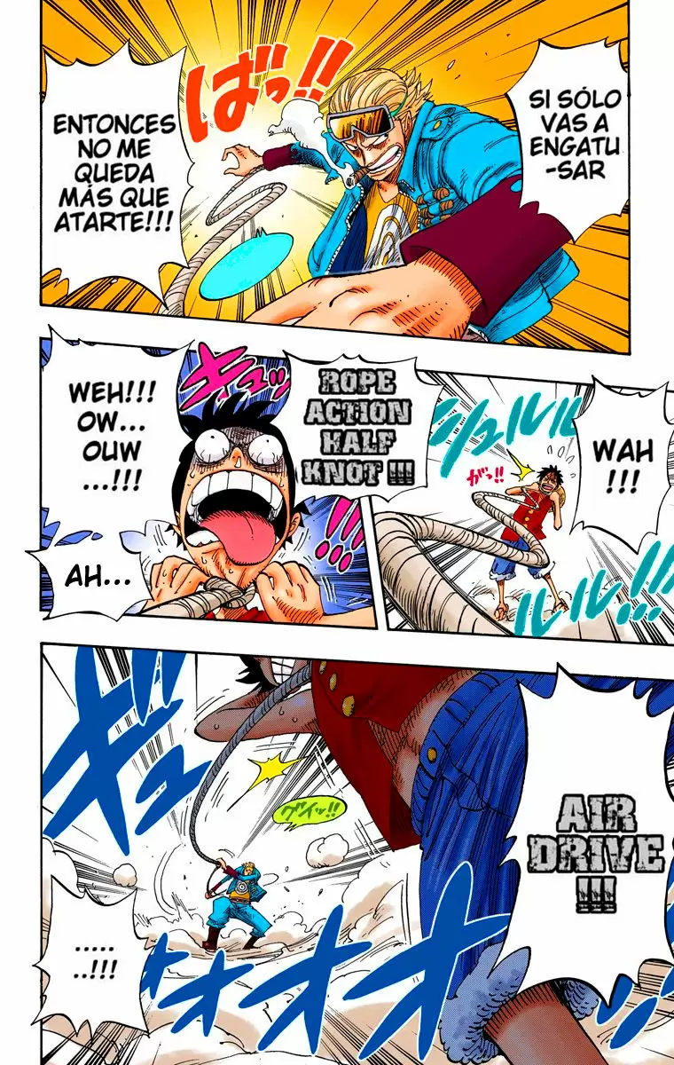 One Piece - Capítulo 337 - Página 7 - LectorTMOo