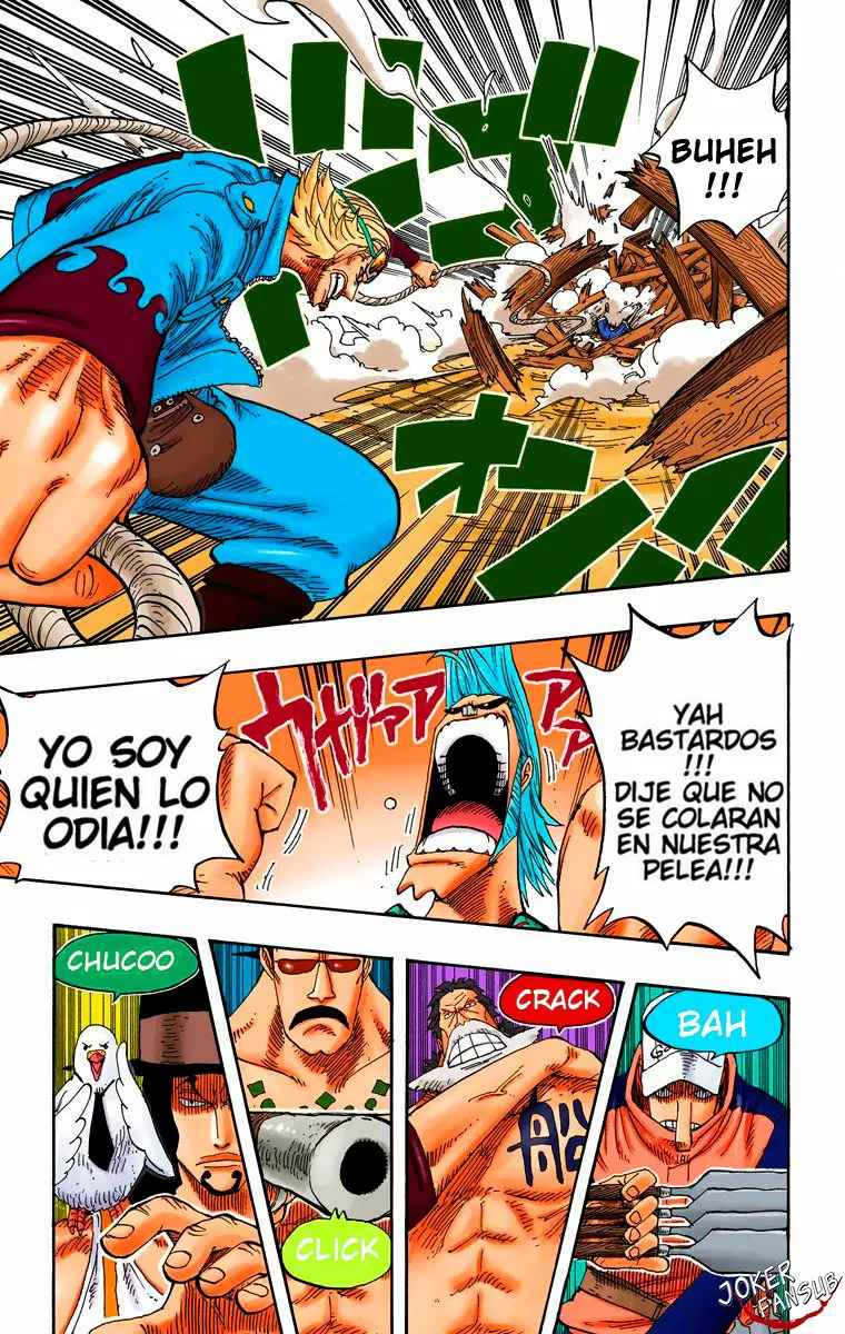 One Piece - Capítulo 337 - Página 8 - LectorTMOo