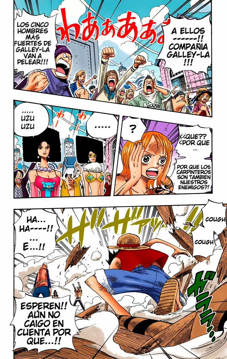 One Piece - Capítulo 337 - Página 9 - LectorTMOo