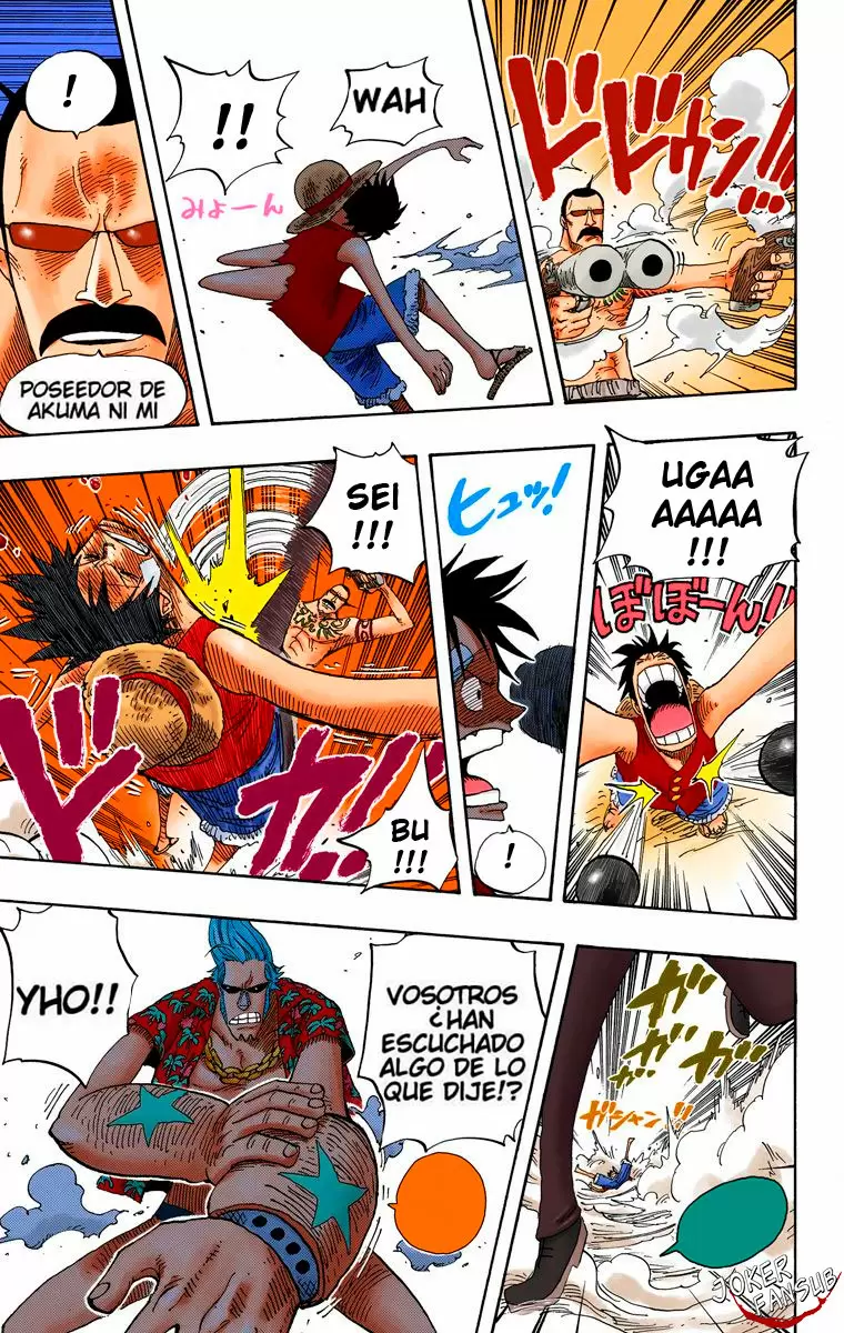 One Piece - Capítulo 337 - Página 10 - LectorTMOo