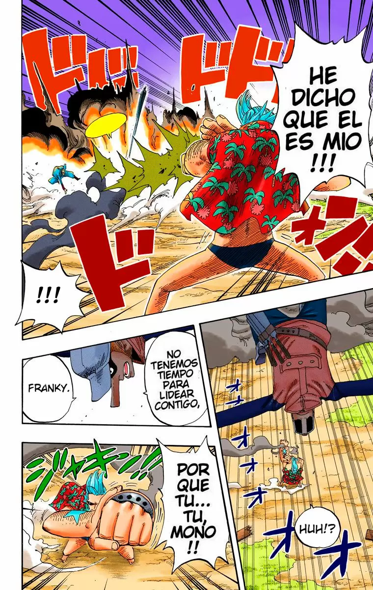 One Piece - Capítulo 337 - Página 11 - LectorTMOo