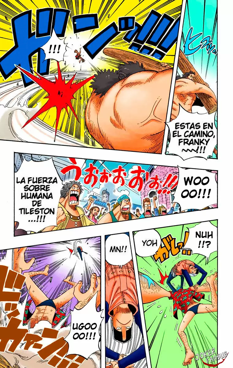One Piece - Capítulo 337 - Página 12 - LectorTMOo