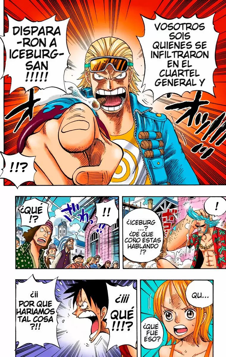 One Piece - Capítulo 337 - Página 15 - LectorTMOo